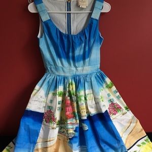 Kate Spade dress with pockets!